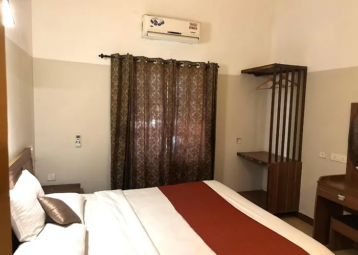 Nexstay Lakkidi Village Resort