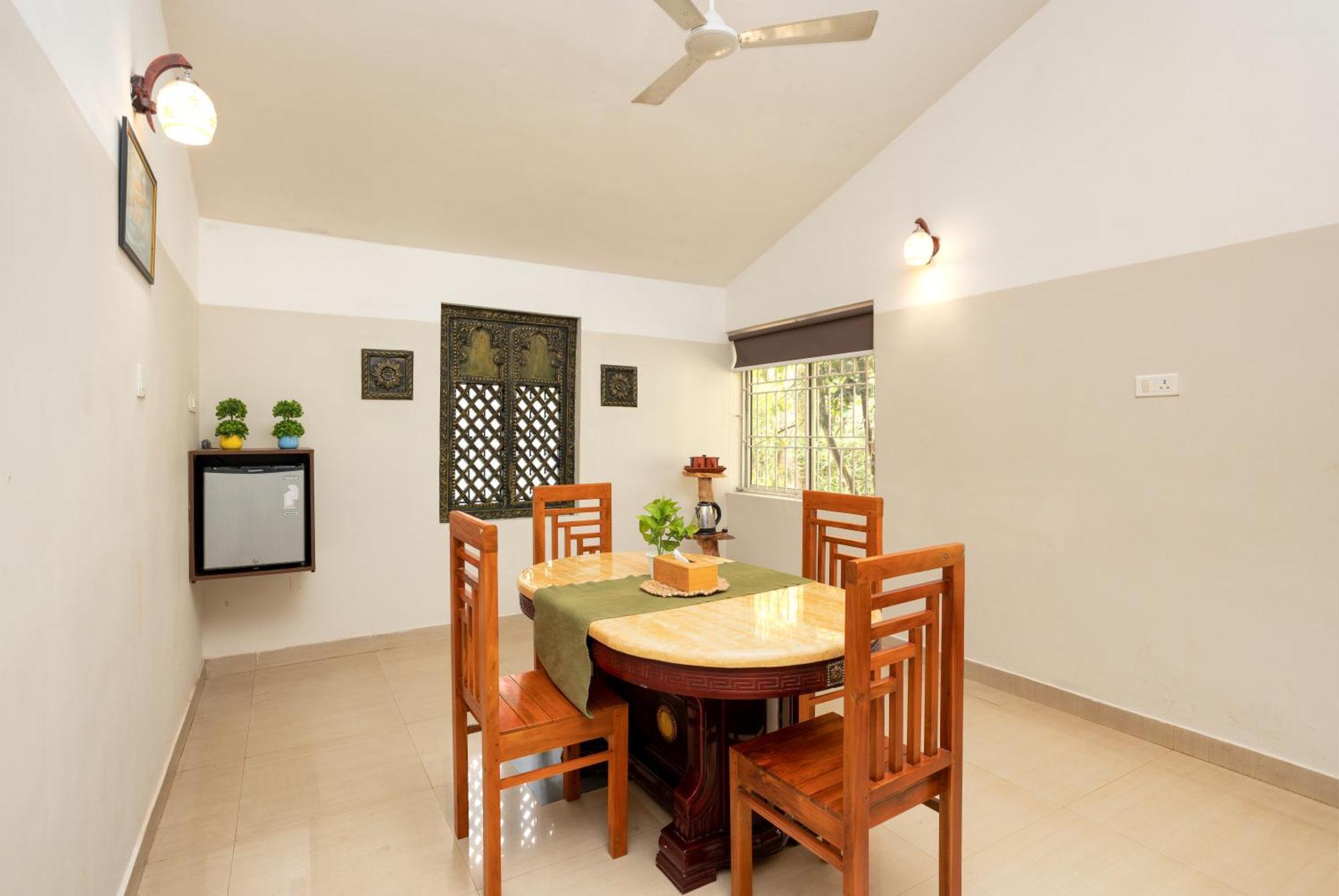 Nexstay Lakkidi Village 4* Vythiri