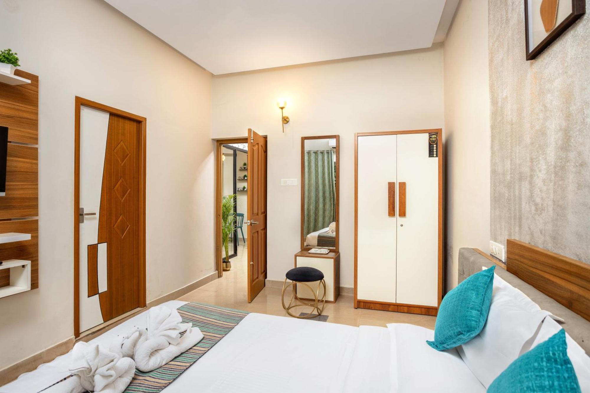 Nexstay Lakkidi Village